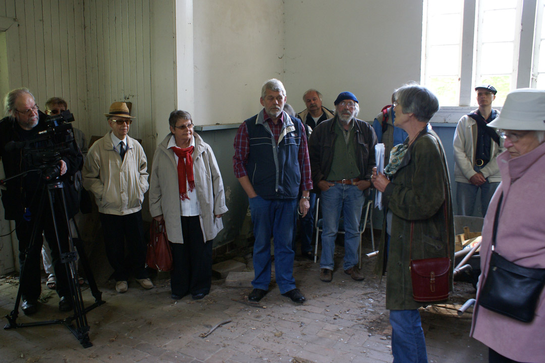 Kapelle Alter Friedhof Finkenwerder