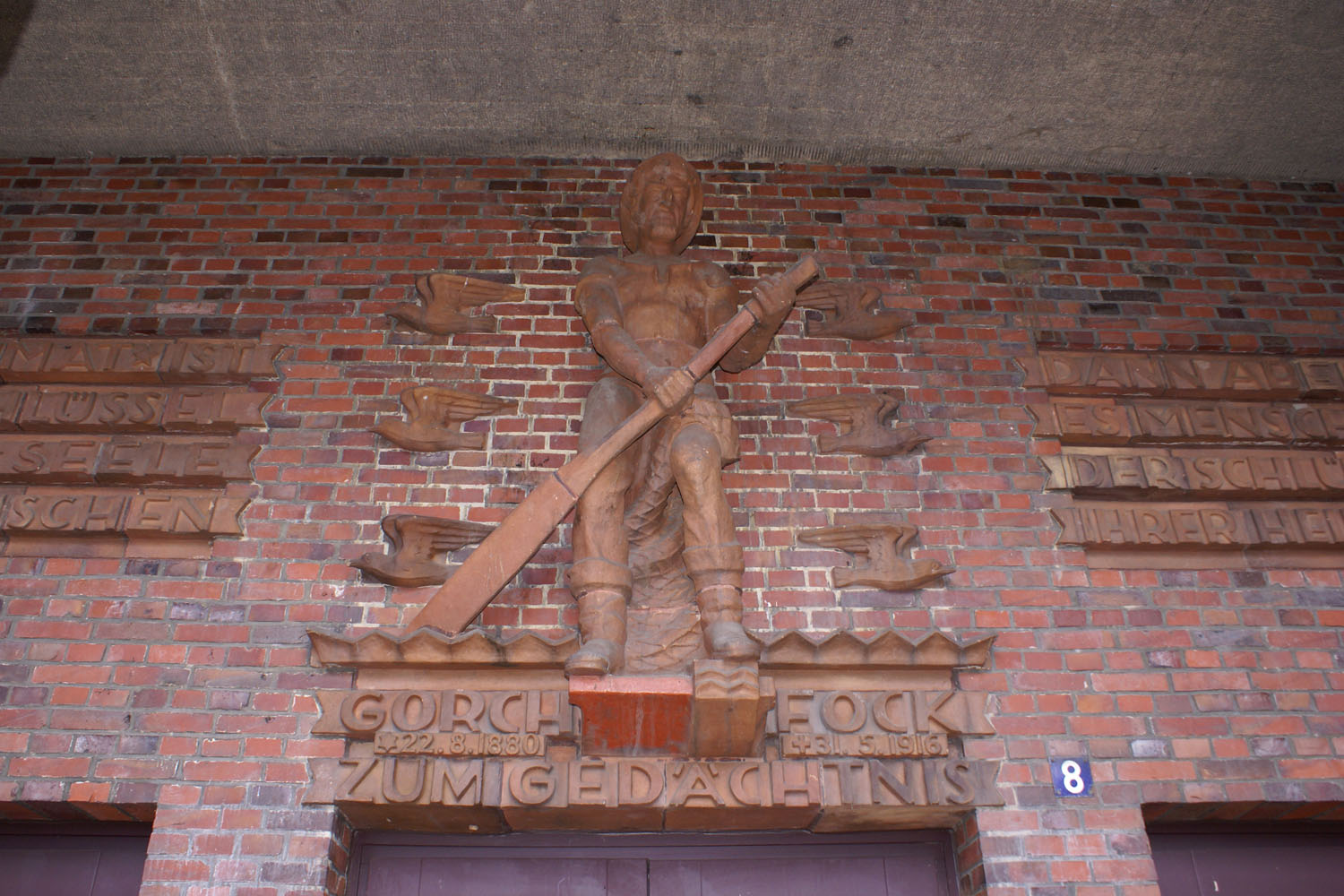 Gorch-Fock-Halle – ein Fritz-Schumacher-Bau - 4