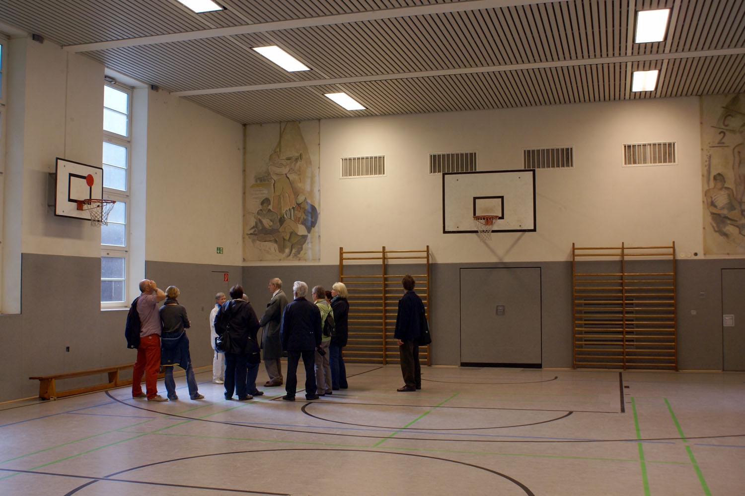 Gorch-Fock-Halle – ein Fritz-Schumacher-Bau - 2