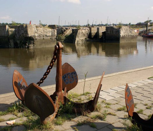 „Bunker – Mahnmale an die Schrecken des Zweiten Weltkriegs“