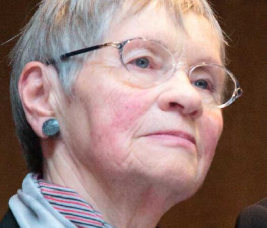 Nachruf – wir trauern um Ingeborg Luth