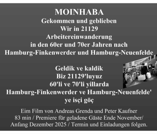 MOINHABA – Gekommen und geblieben – Film